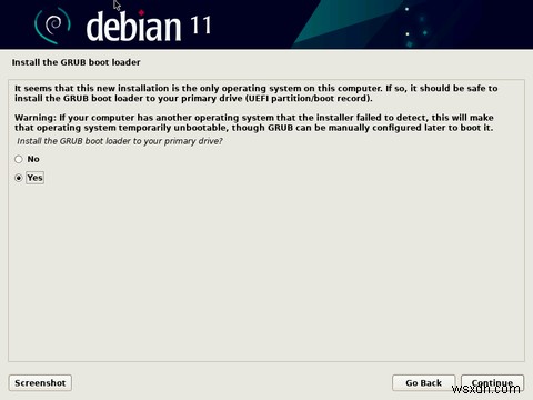 Cách dễ dàng cài đặt Debian trên máy tính của bạn 