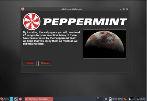 Peppermint OS 11 đã phát hành:6 tính năng mới mong đợi 