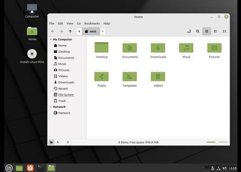 Bạn có thể mong đợi những tính năng mới nào trong Linux Mint 20.3? 