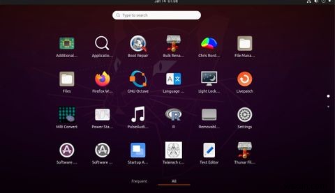 5 bản phân phối Linux tốt nhất cho khoa học 