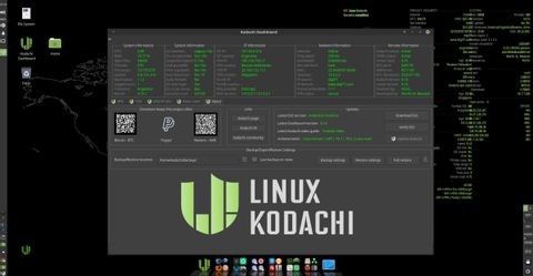 Linux Kodachi:Bảo vệ quyền riêng tư cực kỳ hiệu quả 