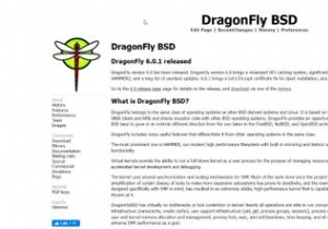 DragonFly BSD là gì? Giải thích về biến thể BSD nâng cao 