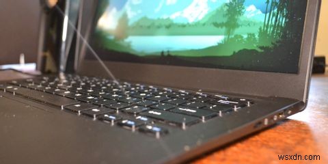 Đánh giá Pinebook Pro:Một máy tính xách tay phần mềm nguồn mở không hút 