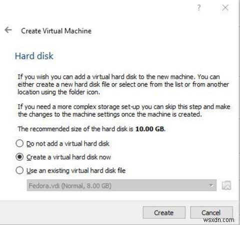 Cách cài đặt CBL-Mariner của Microsoft trong VirtualBox 