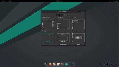 Có gì mới trong Manjaro 21.1.0 Pahvo? Mọi thư bạn cân biêt 