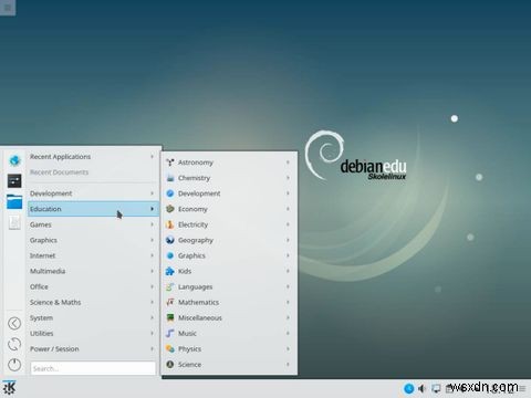 8 phân phối Linux giáo dục tốt nhất cho trẻ em, giáo viên và trường học 