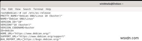 Đánh Bullseye:Nâng cấp Debian 10 Buster lên 11 Bullseye 