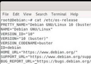 Đánh Bullseye:Nâng cấp Debian 10 Buster lên 11 Bullseye 