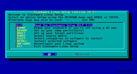 Bản phát hành Slackware Phiên bản 15.0 Beta:Chú ý đến các tính năng mới này 