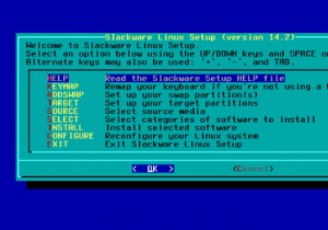 Bản phát hành Slackware Phiên bản 15.0 Beta:Chú ý đến các tính năng mới này 