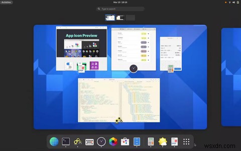 Fedora 34 Beta hiện đã ra mắt, hoàn chỉnh với Gnome 40 