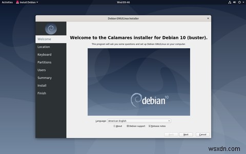 12 lý do tại sao bạn nên chọn Debian Linux 