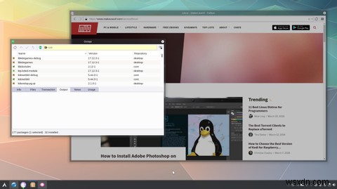 Bạn có nên cài đặt Arch Linux? 10 lý do cho các phân phối dựa trên vòm 
