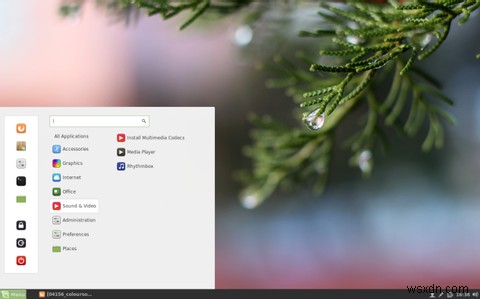 10 lý do để yêu Linux Mint 