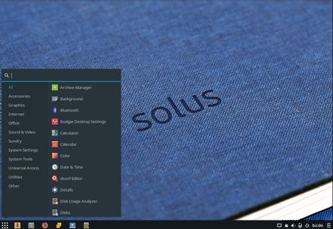 Solus có thể thay thế hệ điều hành Linux hiện tại của bạn không? 