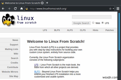 Đây có phải là Hệ điều hành Linux khó cài đặt nhất không? 