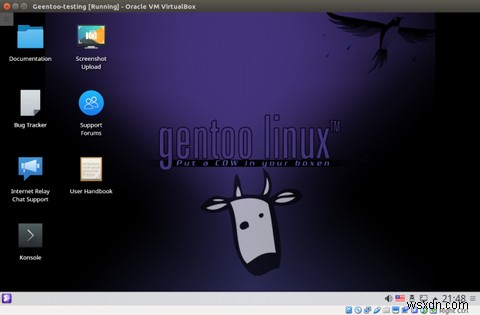 Cách giành toàn quyền kiểm soát PC của bạn với Gentoo 