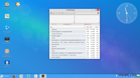 Đánh giá ChaletOS 16:Hệ điều hành tốt nhất để chuyển từ Windows sang Linux 