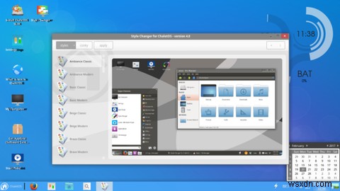Đánh giá ChaletOS 16:Hệ điều hành tốt nhất để chuyển từ Windows sang Linux 