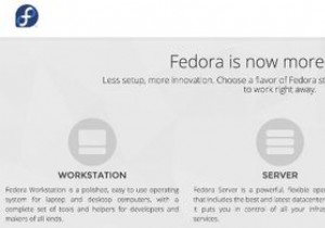 Mọi điều bạn cần biết về Fedora 21 Cloud Flavor 