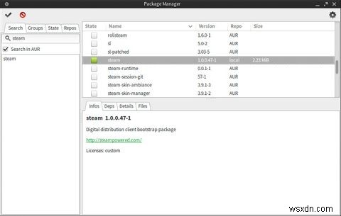 Manjaro Linux:Arch dành cho những người không có thời gian 