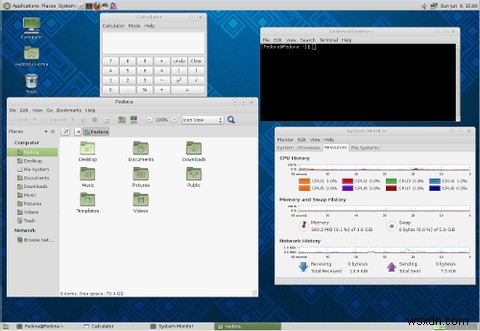 Fedora 20:Có gì mới trong bản phát hành Heisenbug Linux này? 