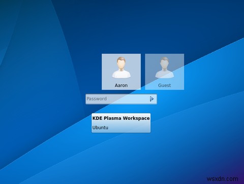 Hướng dẫn về KDE:Máy tính để bàn Linux Khác 