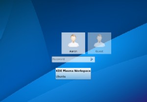 Hướng dẫn về KDE:Máy tính để bàn Linux Khác 