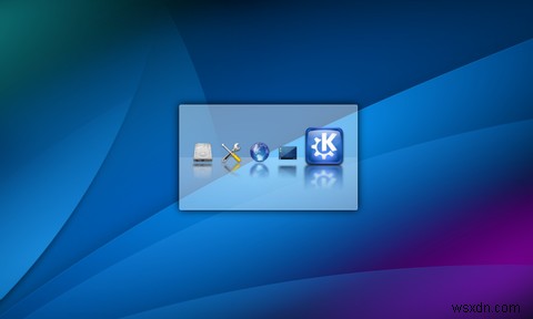 Hướng dẫn về KDE:Máy tính để bàn Linux Khác 