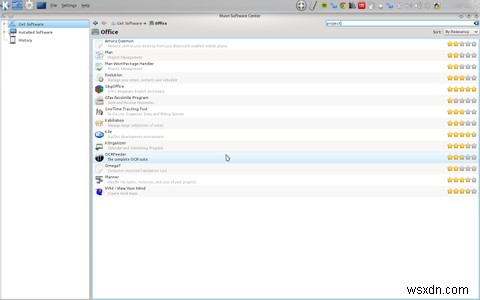 Hướng dẫn về KDE:Máy tính để bàn Linux Khác 