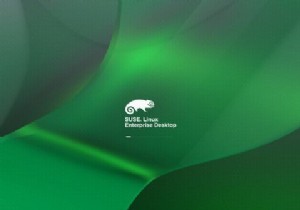SUSE Linux Enterprise Desktop:Tốt hơn Red Hat? 