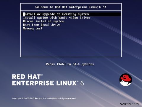 Red Hat Enterprise Linux:Phân phối máy tính để bàn Rock Solid cho các công ty 