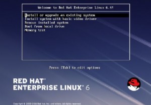 Red Hat Enterprise Linux:Phân phối máy tính để bàn Rock Solid cho các công ty 
