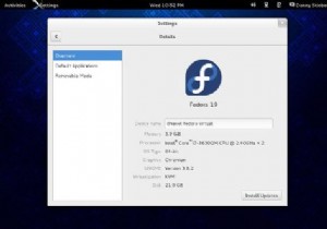 Fedora 19 Schrödingers Cat vẫn còn sống và có đầy đủ các tính năng và cải tiến mới 