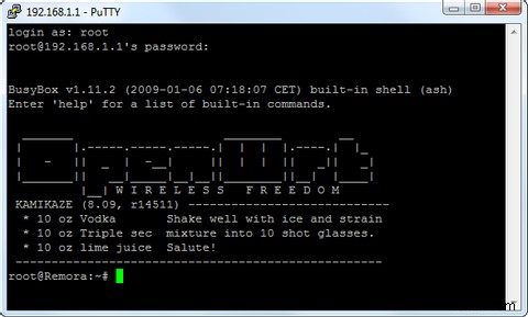 OpenWrt là gì và tại sao tôi nên sử dụng nó cho bộ định tuyến của mình? 