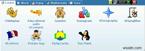 Đơn giản và thân thiện:4 bản phân phối Linux tuyệt vời cho trẻ em 