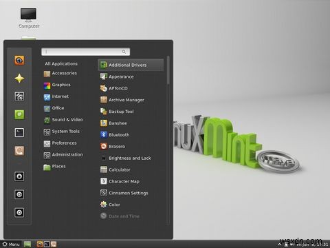 Linux Mint 13 Maya:Một bản phát hành rất ổn định với sự hỗ trợ lâu dài 