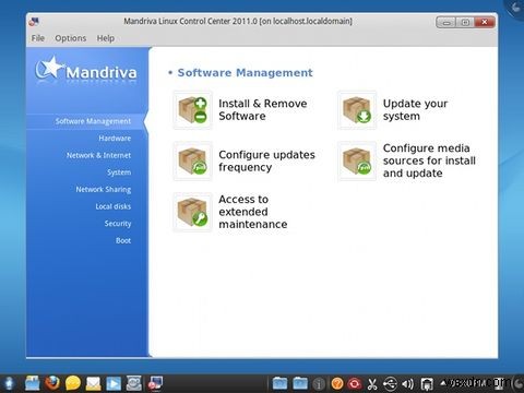 Mandriva 2011:Trải nghiệm Linux khác biệt 