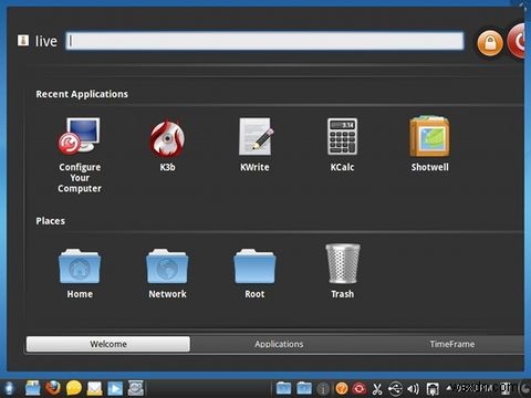 Mandriva 2011:Trải nghiệm Linux khác biệt 