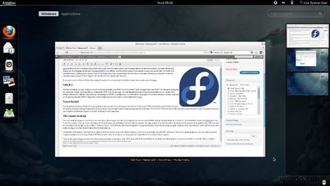 Fedora so với openSUSE và CentOS:Bạn nên sử dụng bản phân phối nào? [Linux] 