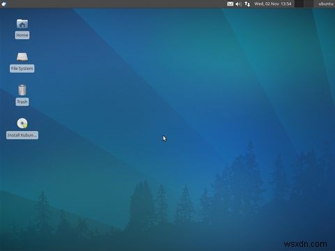 XFCE:Máy tính để bàn Linux nhẹ, nhanh, đầy đủ tính năng của bạn 