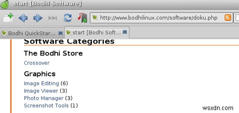 Bodhi Linux rất đẹp và hoạt động trên máy tính rất cũ [Linux] 