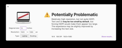 Cách thay đổi cài đặt tỷ lệ HiDPI trên Linux 