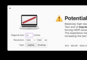 Cách thay đổi cài đặt tỷ lệ HiDPI trên Linux 