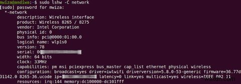 Cách kiểm tra chi tiết hệ thống và thông tin phần cứng trên Linux 