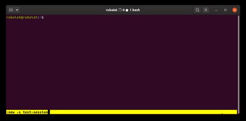 Cách cài đặt và cấu hình Tmux cho Linux 