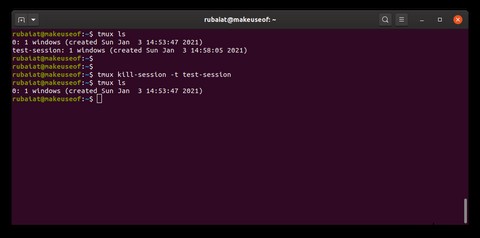 Cách cài đặt và cấu hình Tmux cho Linux 