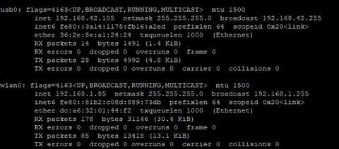 Cách kết nối mọi điện thoại thông minh với Linux cho Internet di động 