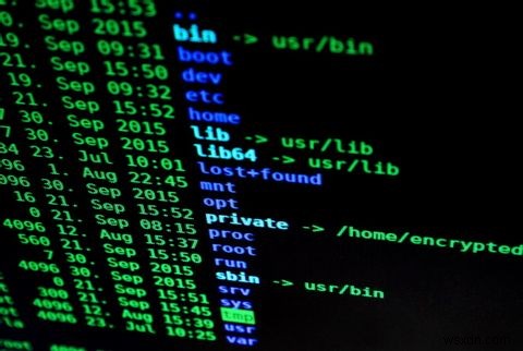 4 lý do để mã hóa các phân vùng Linux của bạn 
