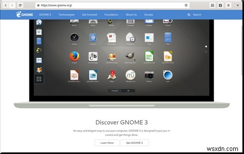 5 lý do để bắt đầu sử dụng ứng dụng web GNOME Epiphany 